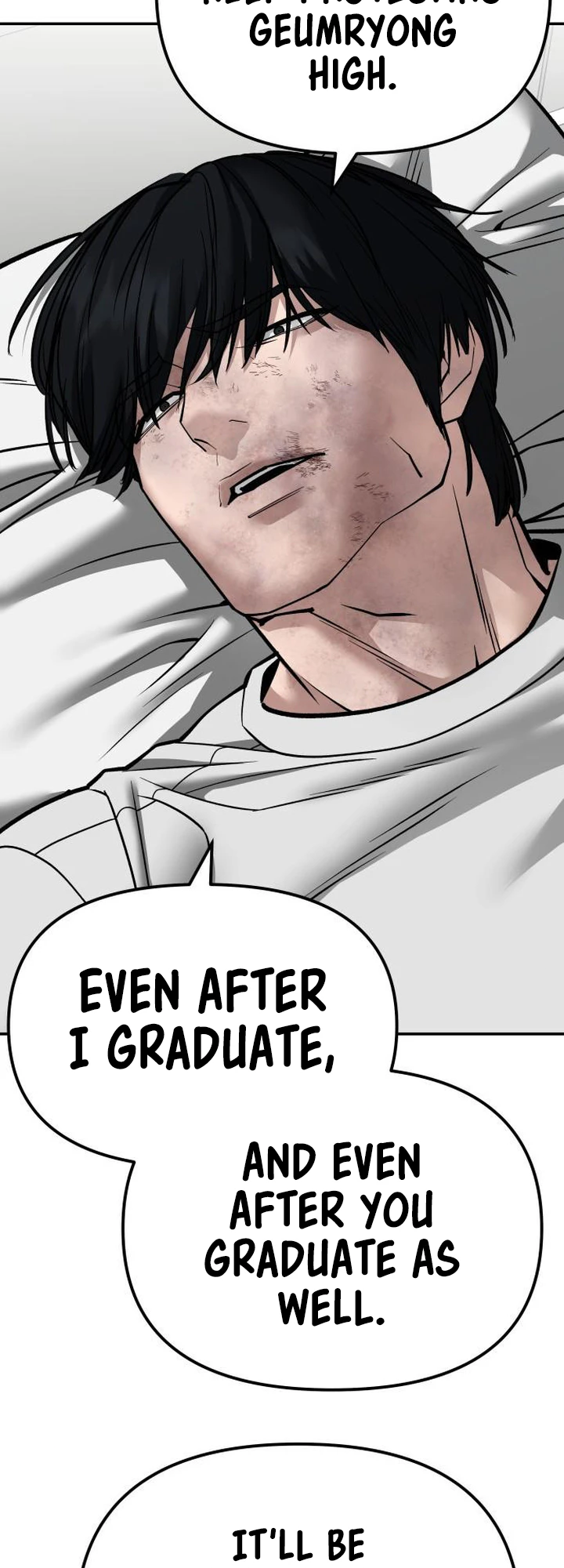 Read Designated Bully Manga Online