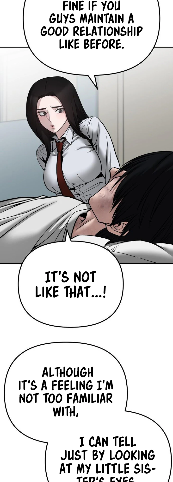 Read Designated Bully Manga Online