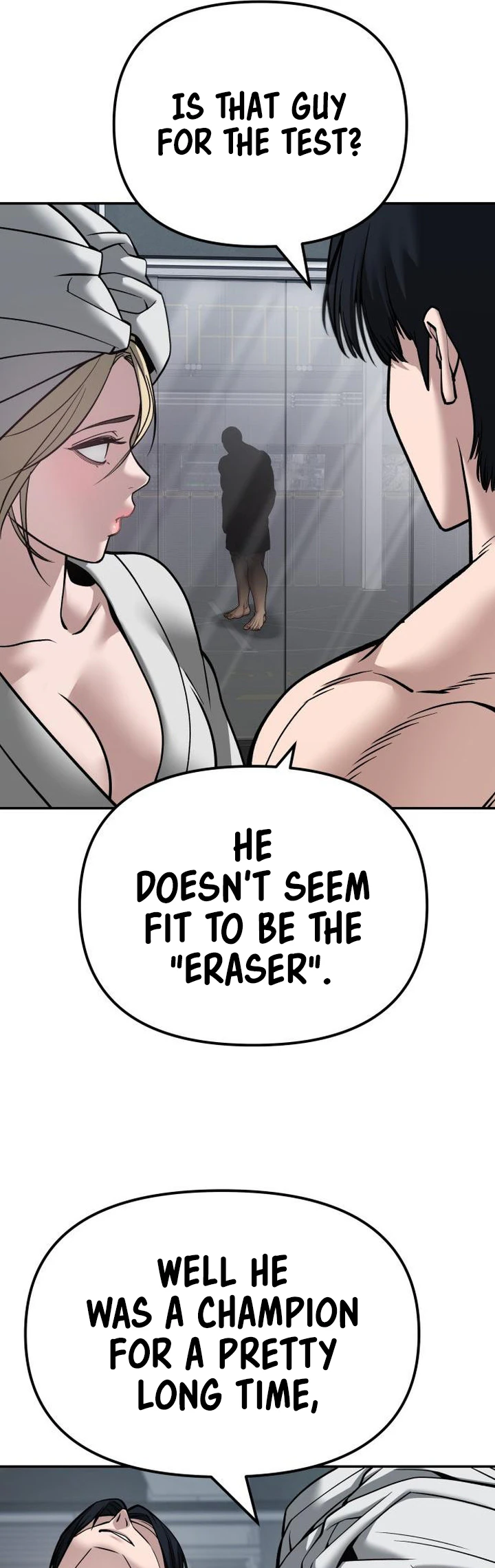 Read Designated Bully Manga Online