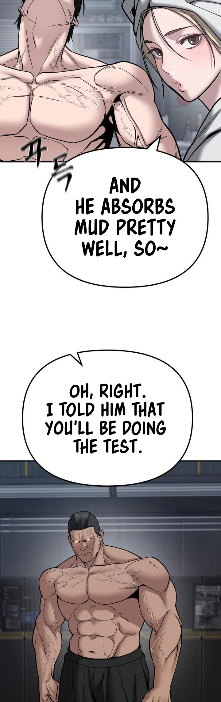 Read Designated Bully Manga Online