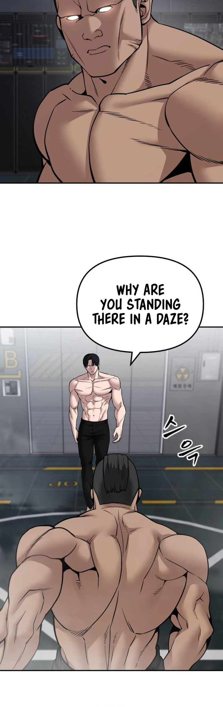 Read Designated Bully Manga Online
