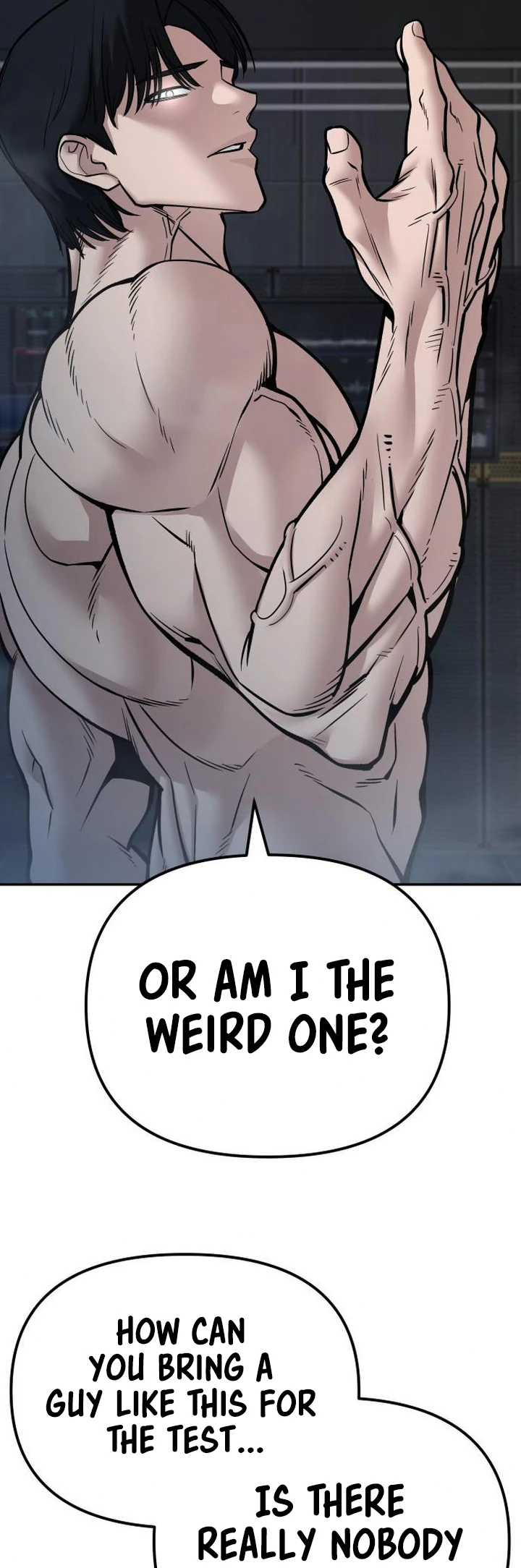 Read Designated Bully Manga Online