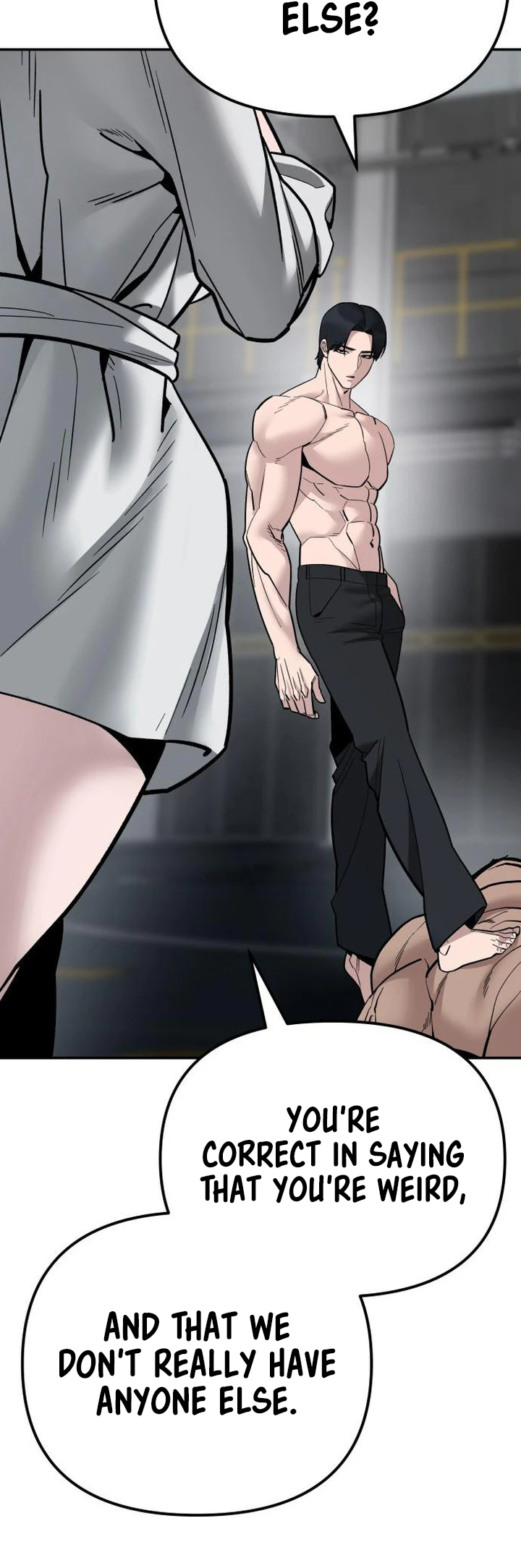 Read Designated Bully Manga Online
