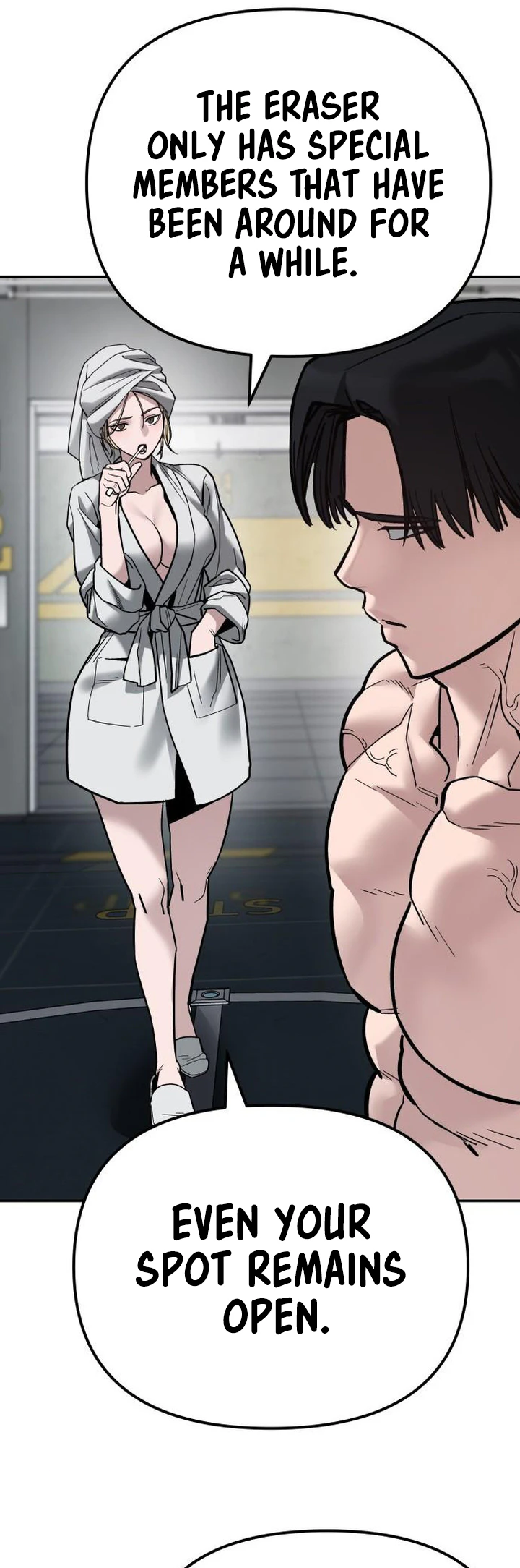 Read Designated Bully Manga Online