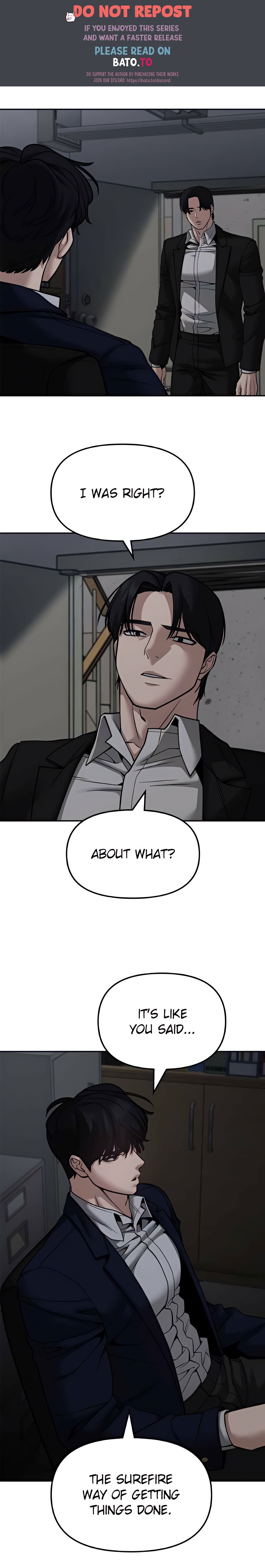 Read Designated Bully Manga Online