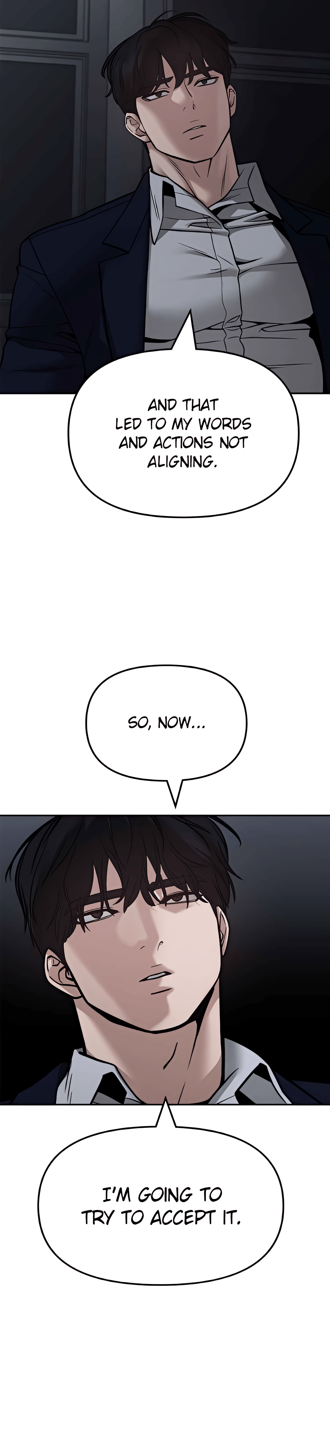 Read Designated Bully Manga Online