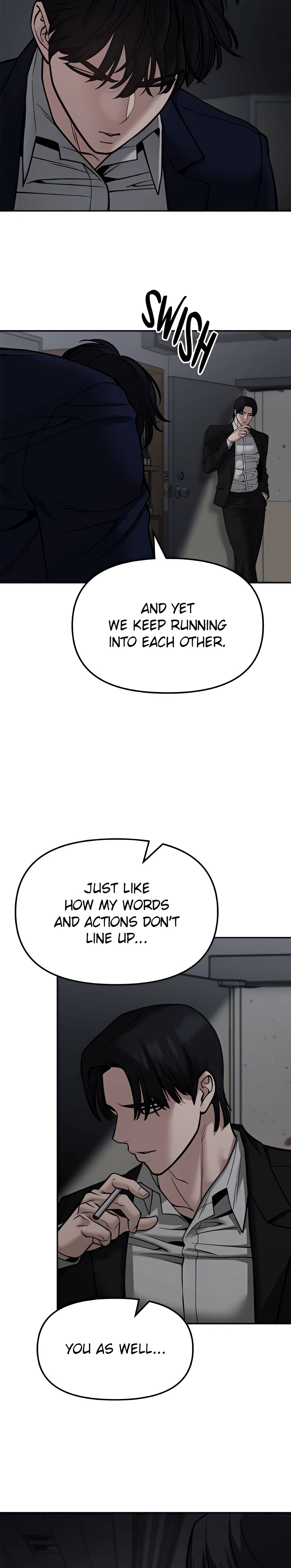 Read Designated Bully Manga Online