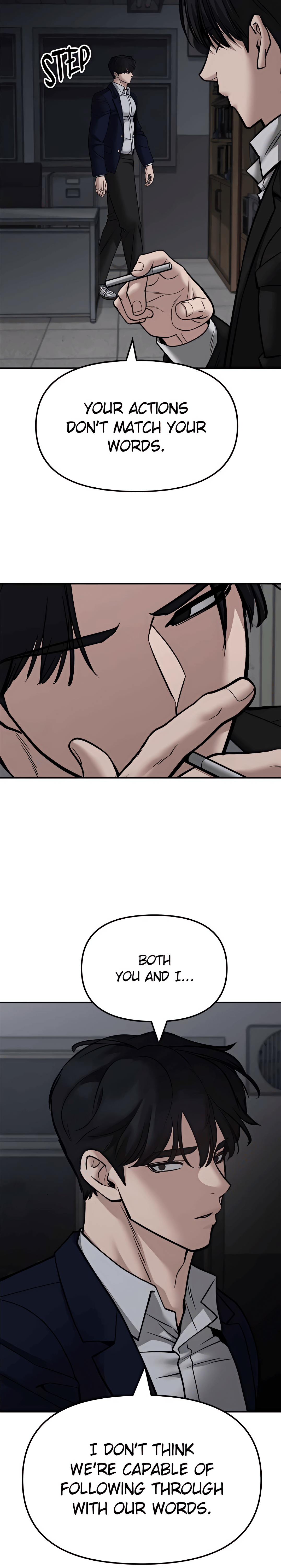 Read Designated Bully Manga Online