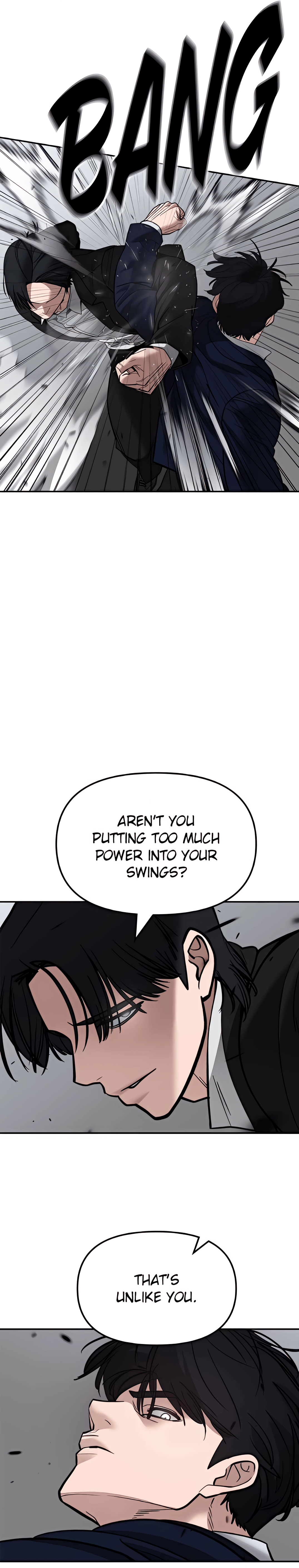 Read Designated Bully Manga Online
