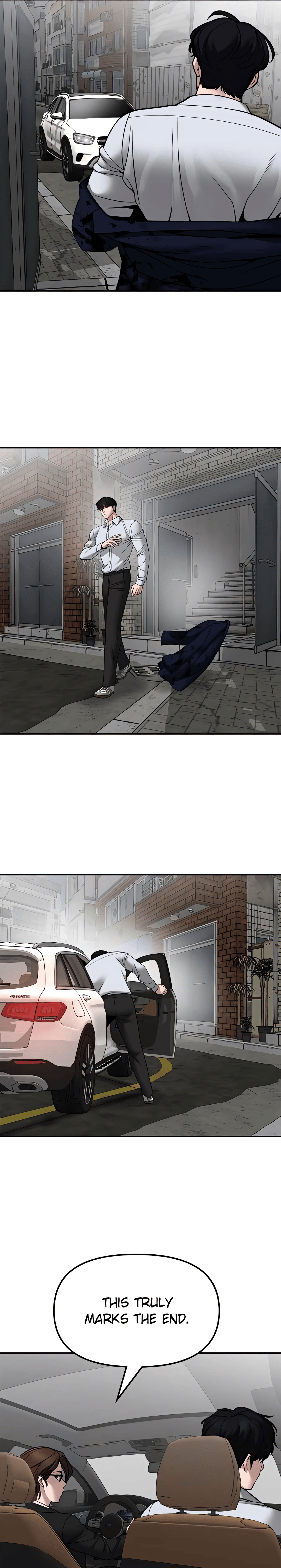 Read Designated Bully Manga Online