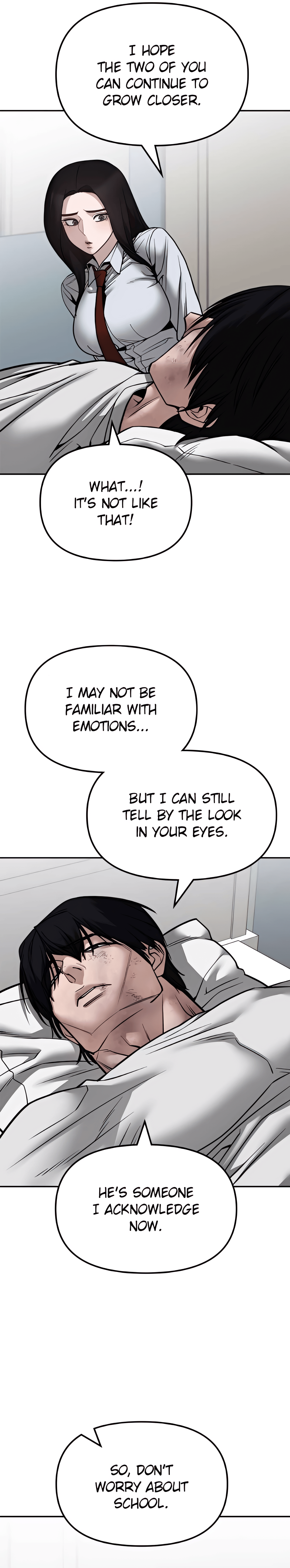Read Designated Bully Manga Online