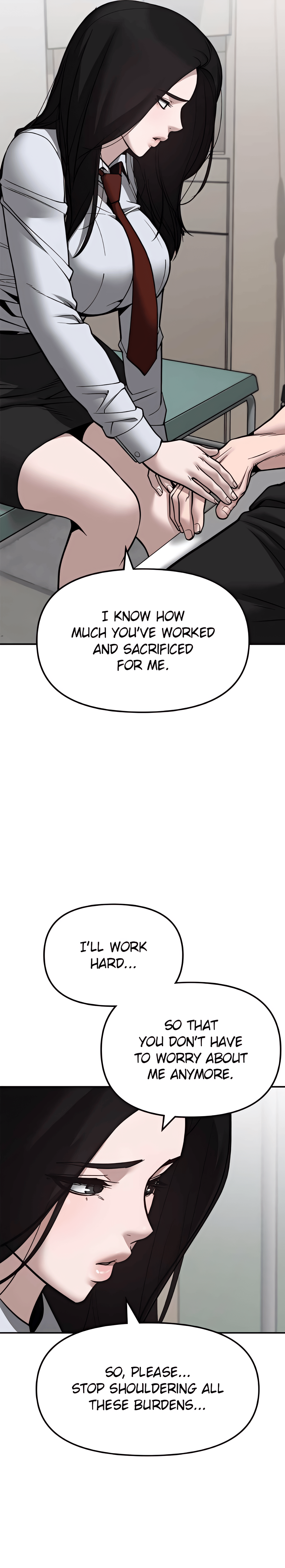Read Designated Bully Manga Online