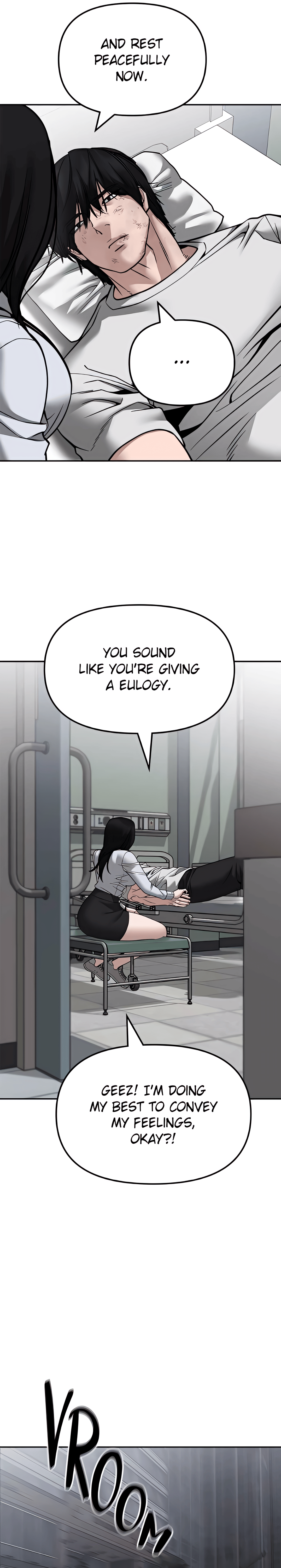 Read Designated Bully Manga Online