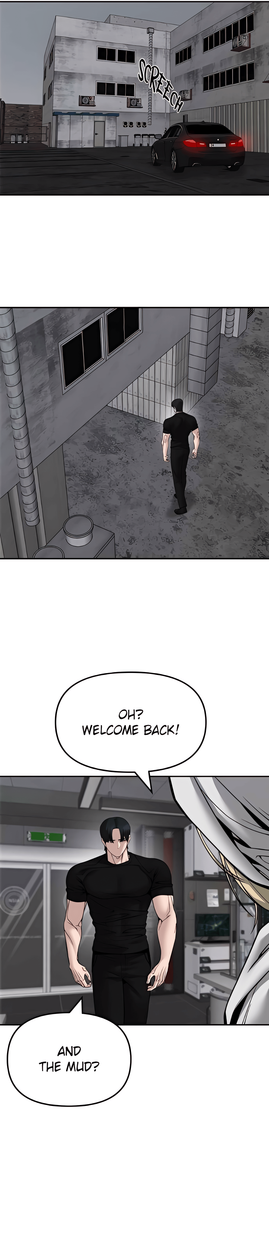 Read Designated Bully Manga Online