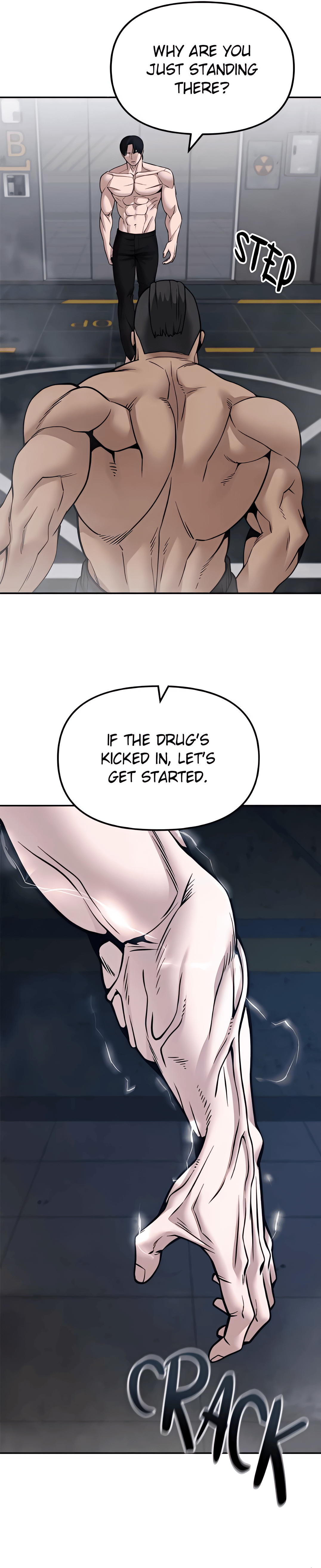 Read Designated Bully Manga Online