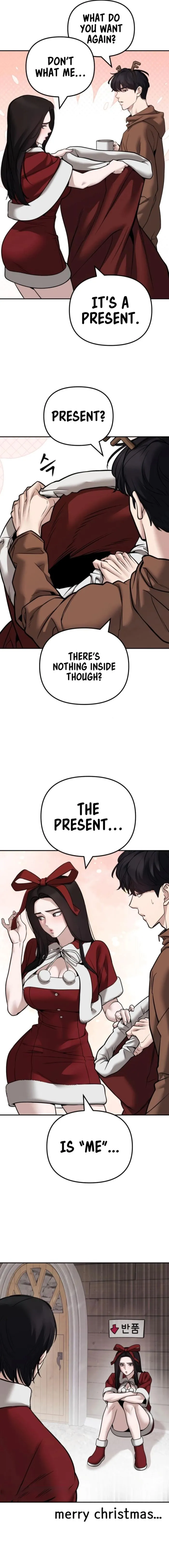 Read Designated Bully Manga Online