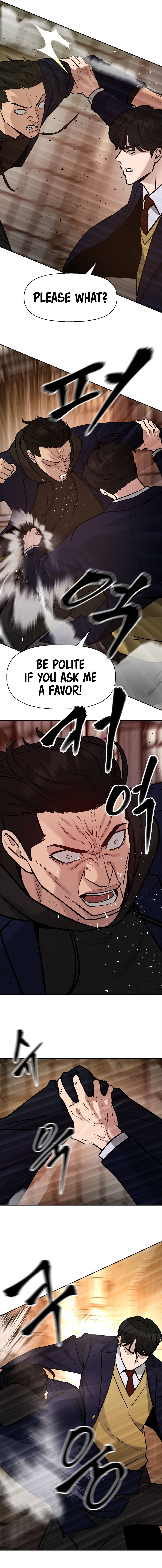 Read Designated Bully Manga Online