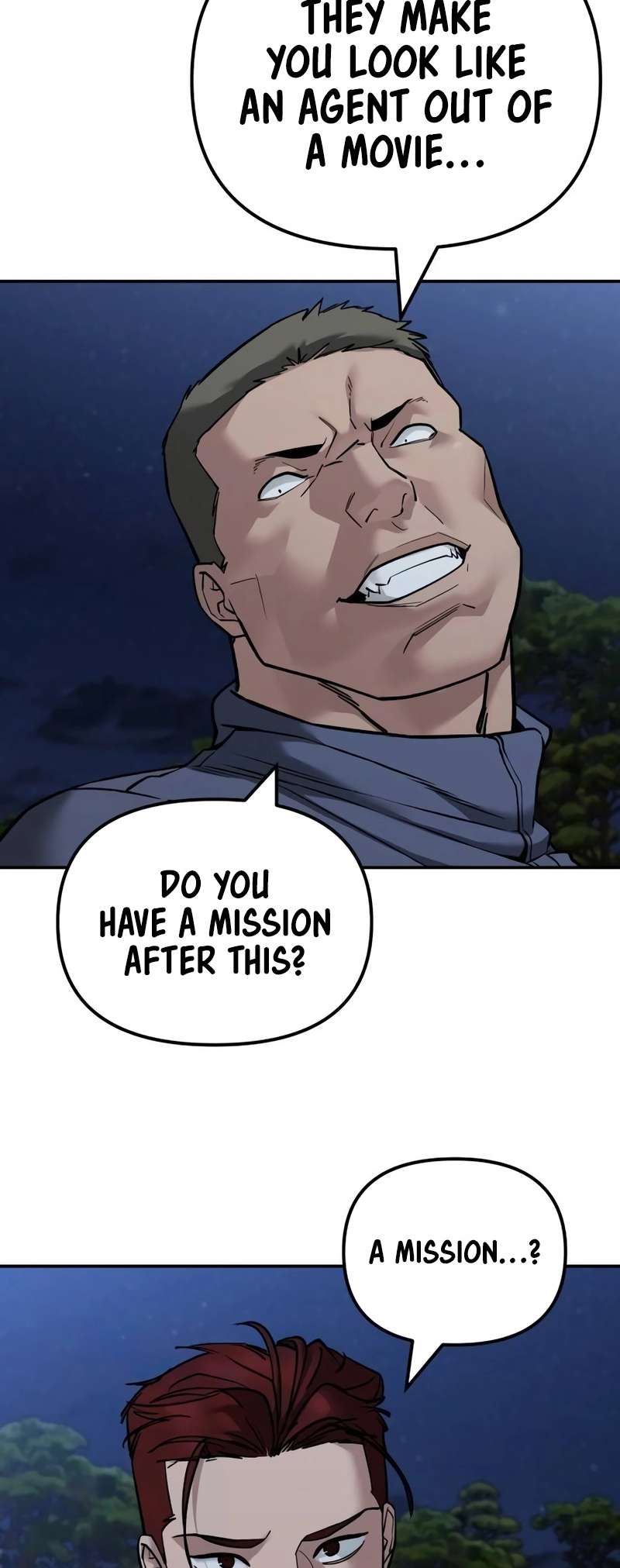 Read Designated Bully Manga Online