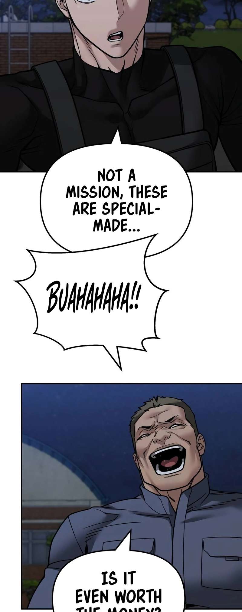 Read Designated Bully Manga Online