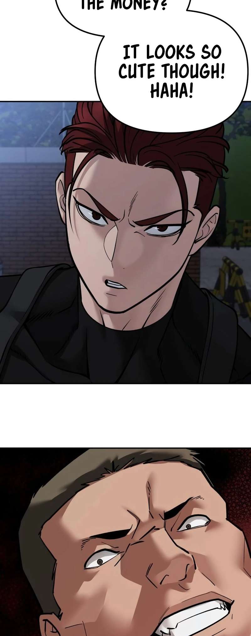 Read Designated Bully Manga Online
