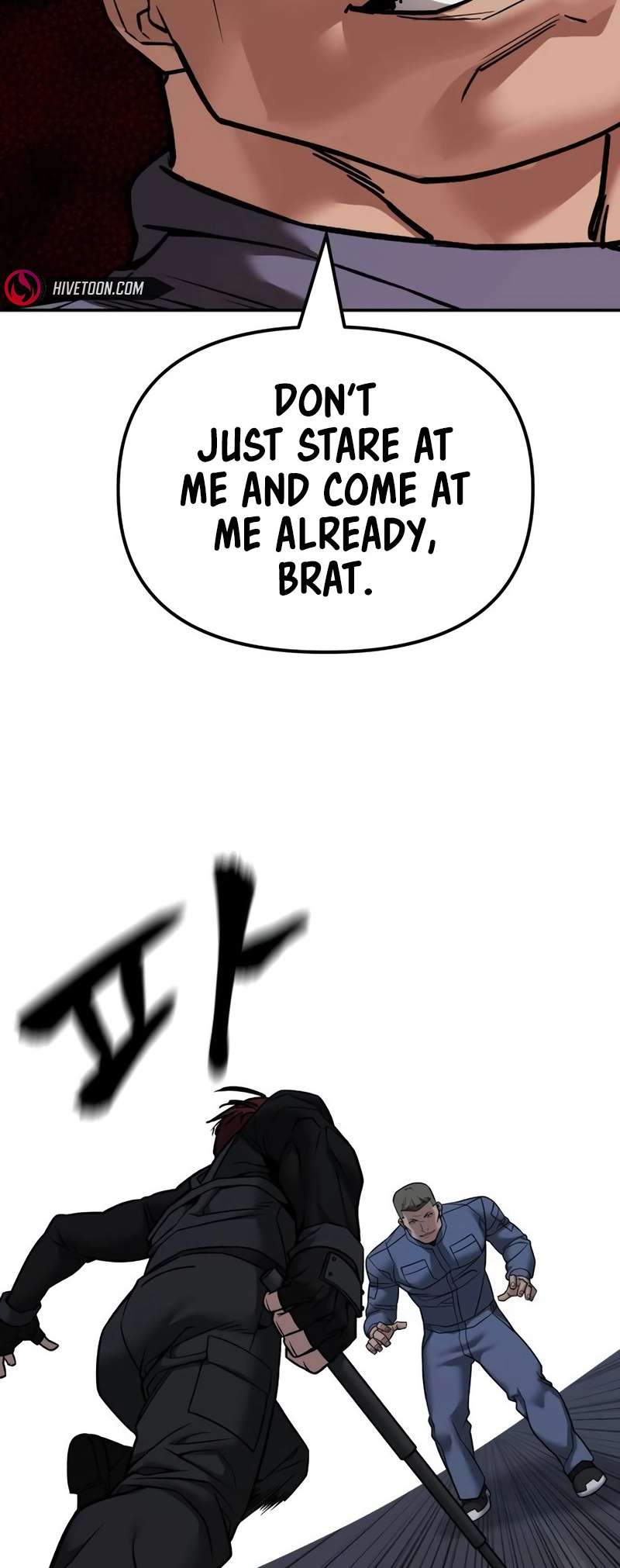 Read Designated Bully Manga Online