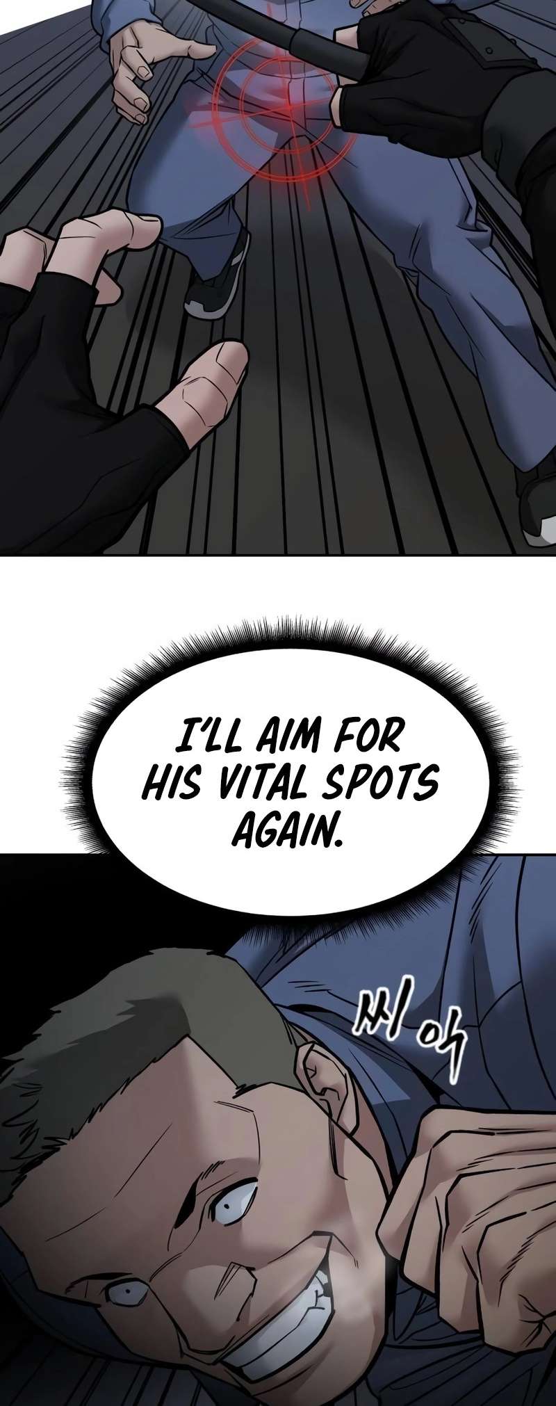 Read Designated Bully Manga Online