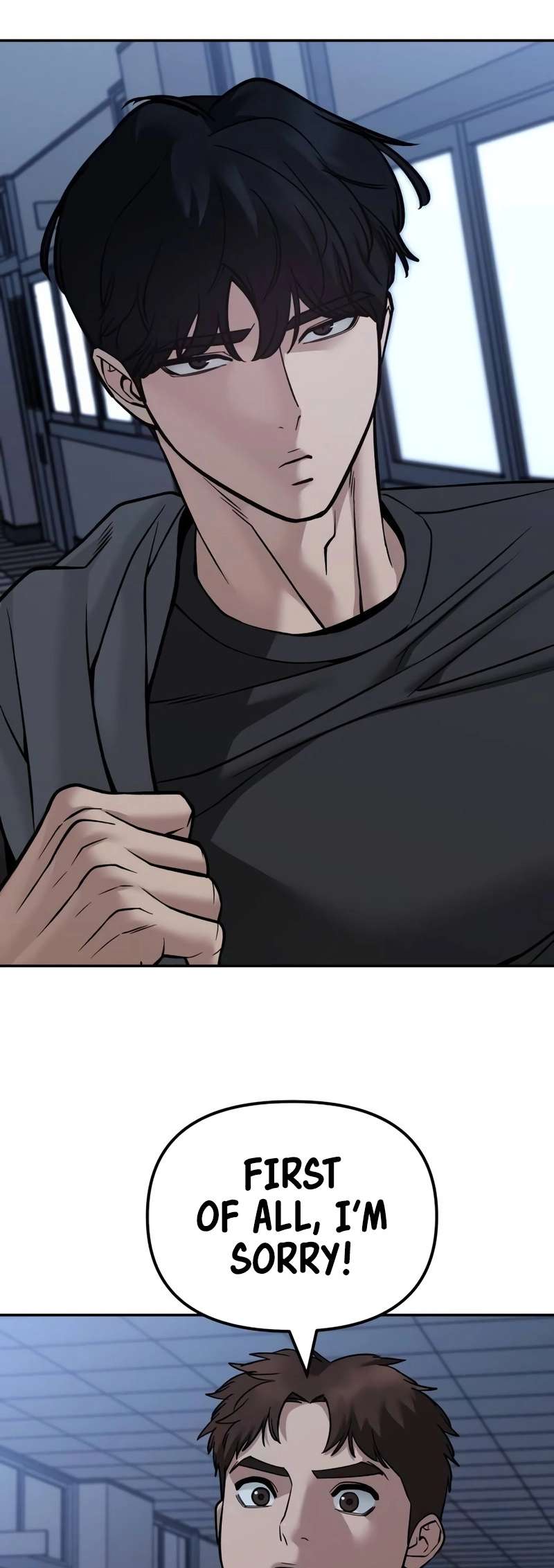 Read Designated Bully Manga Online