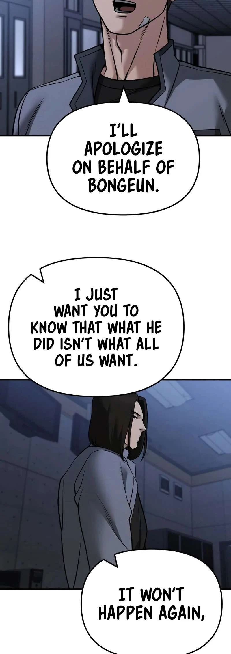 Read Designated Bully Manga Online