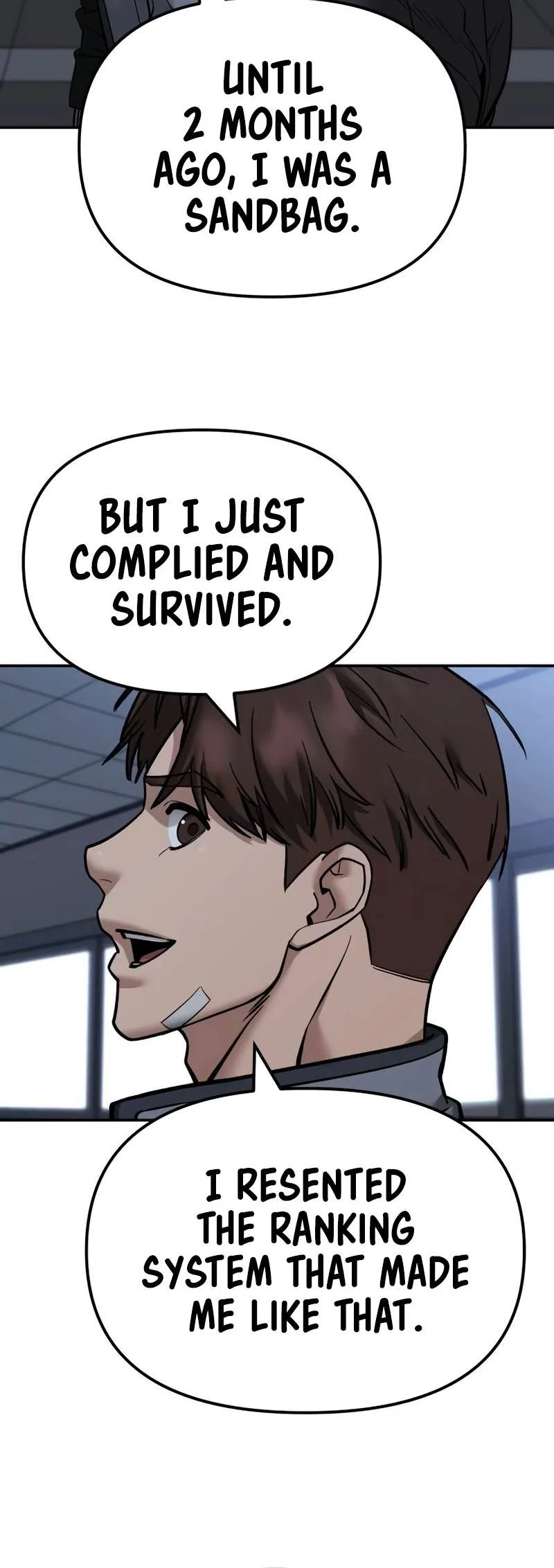 Read Designated Bully Manga Online