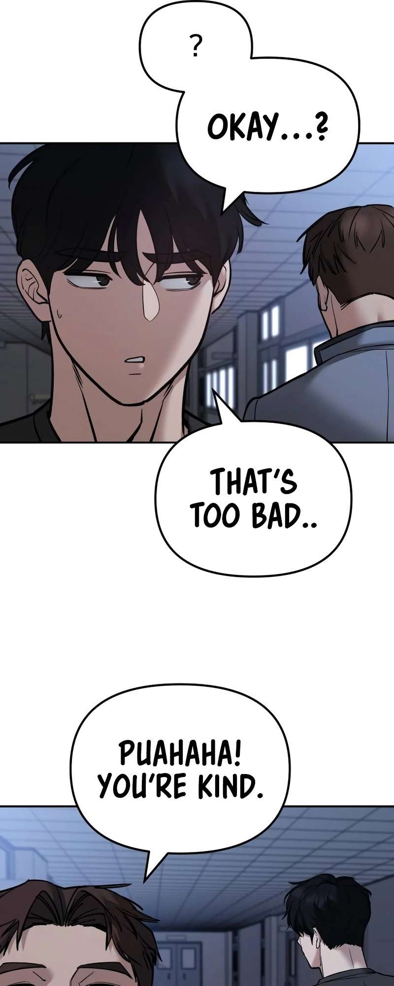 Read Designated Bully Manga Online
