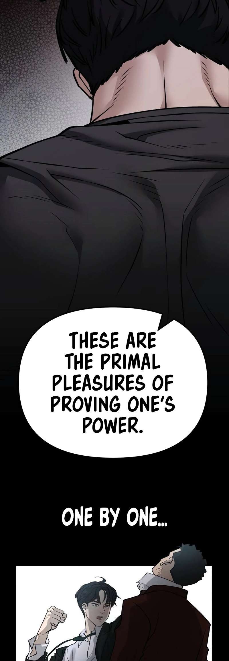 Read Designated Bully Manga Online