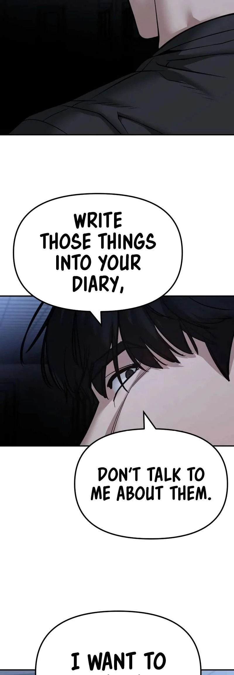 Read Designated Bully Manga Online