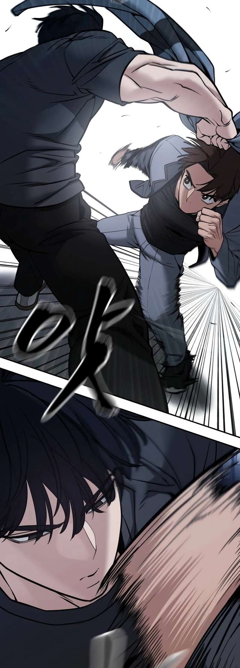 Read Designated Bully Manga Online