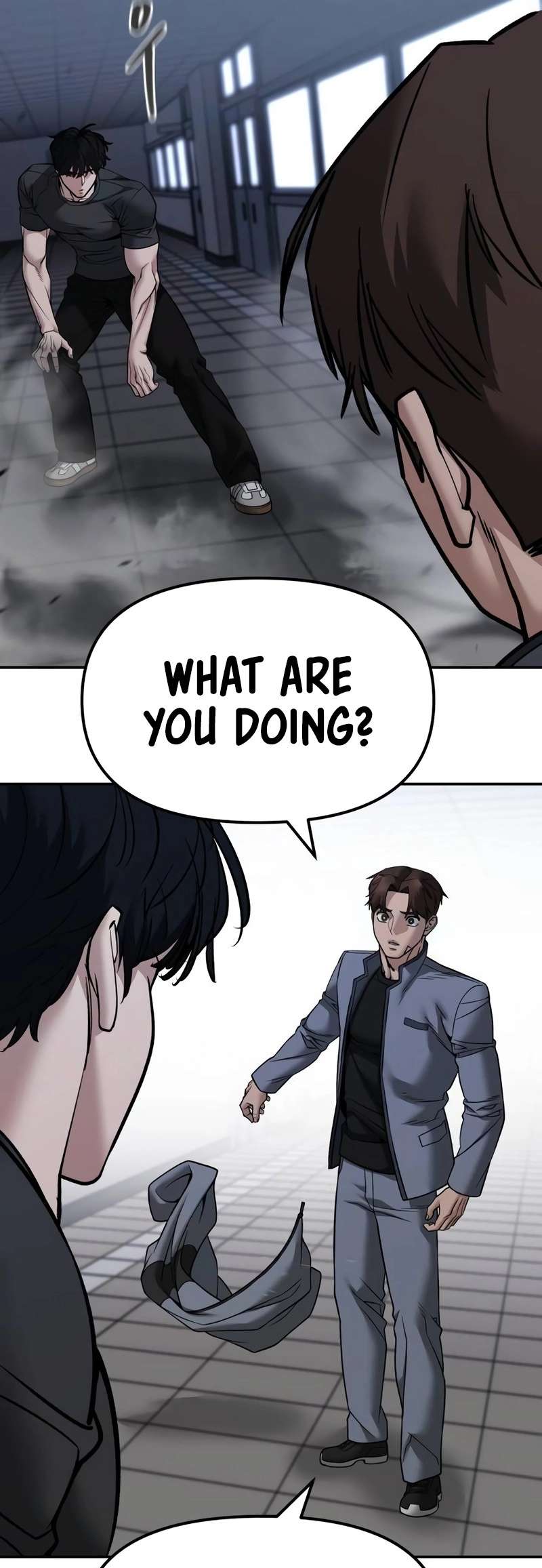 Read Designated Bully Manga Online