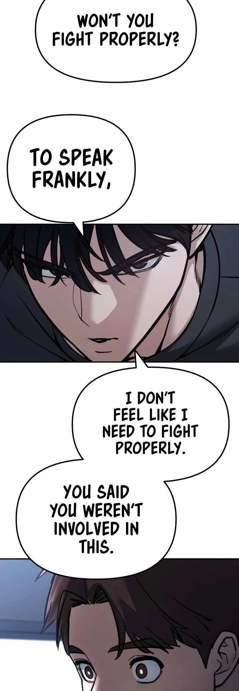 Read Designated Bully Manga Online