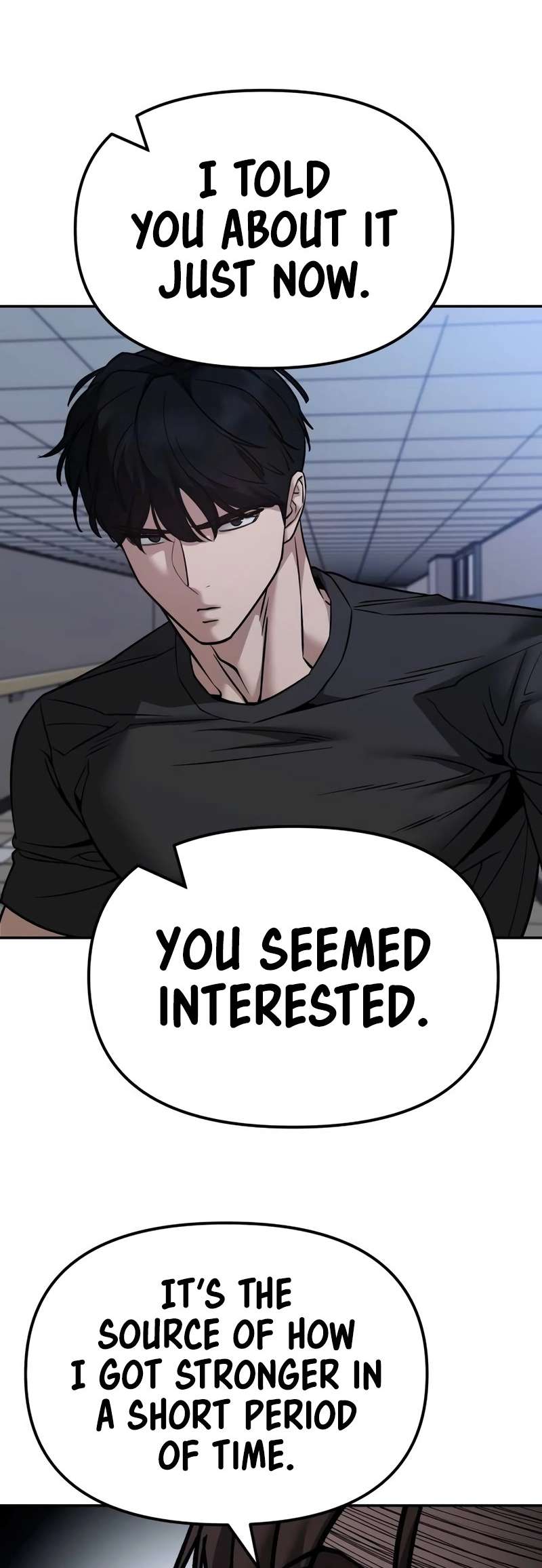 Read Designated Bully Manga Online