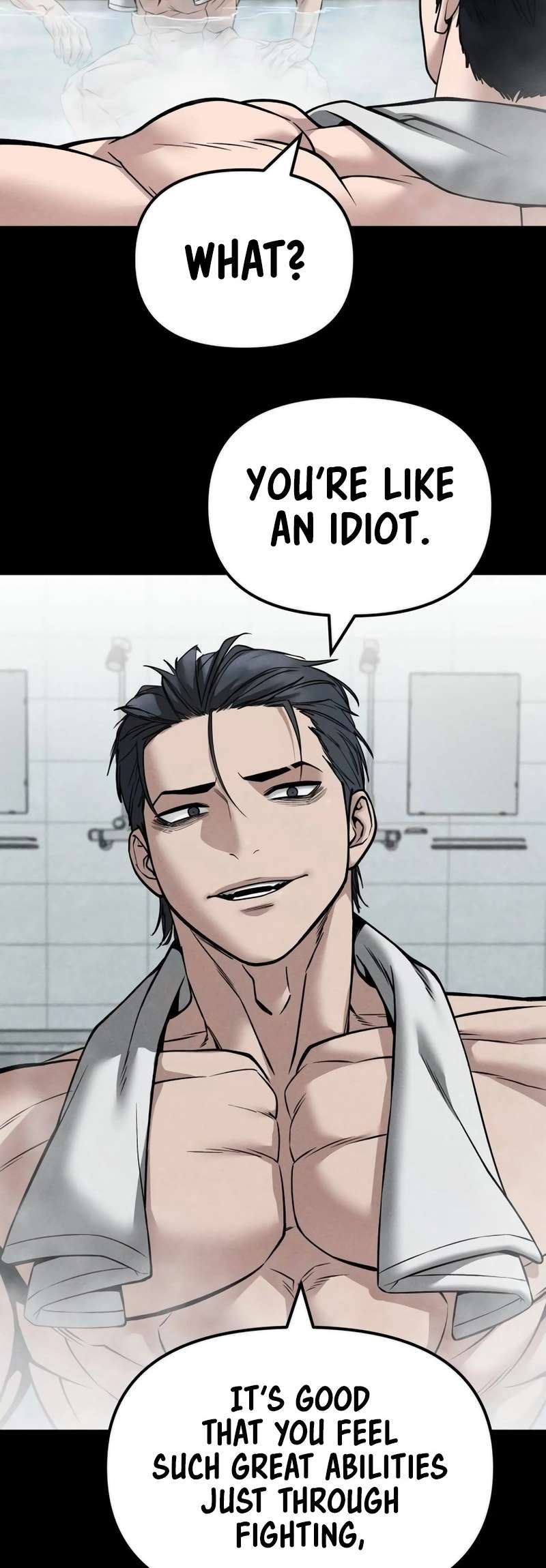 Read Designated Bully Manga Online