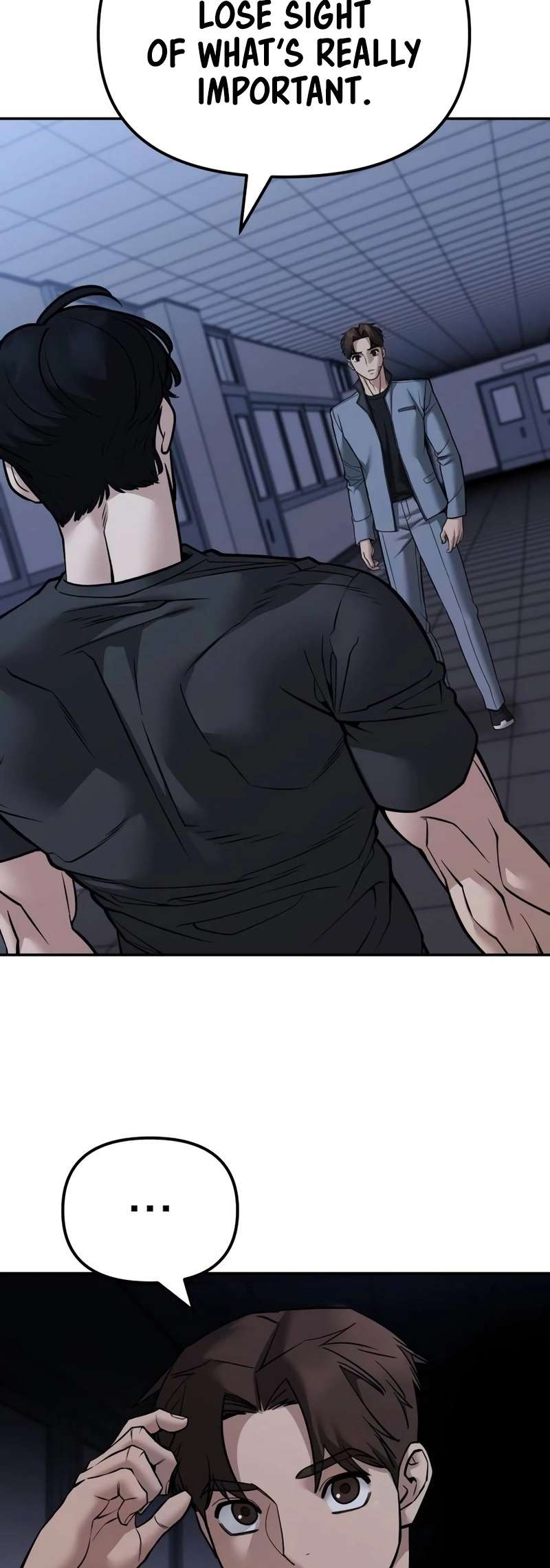 Read Designated Bully Manga Online