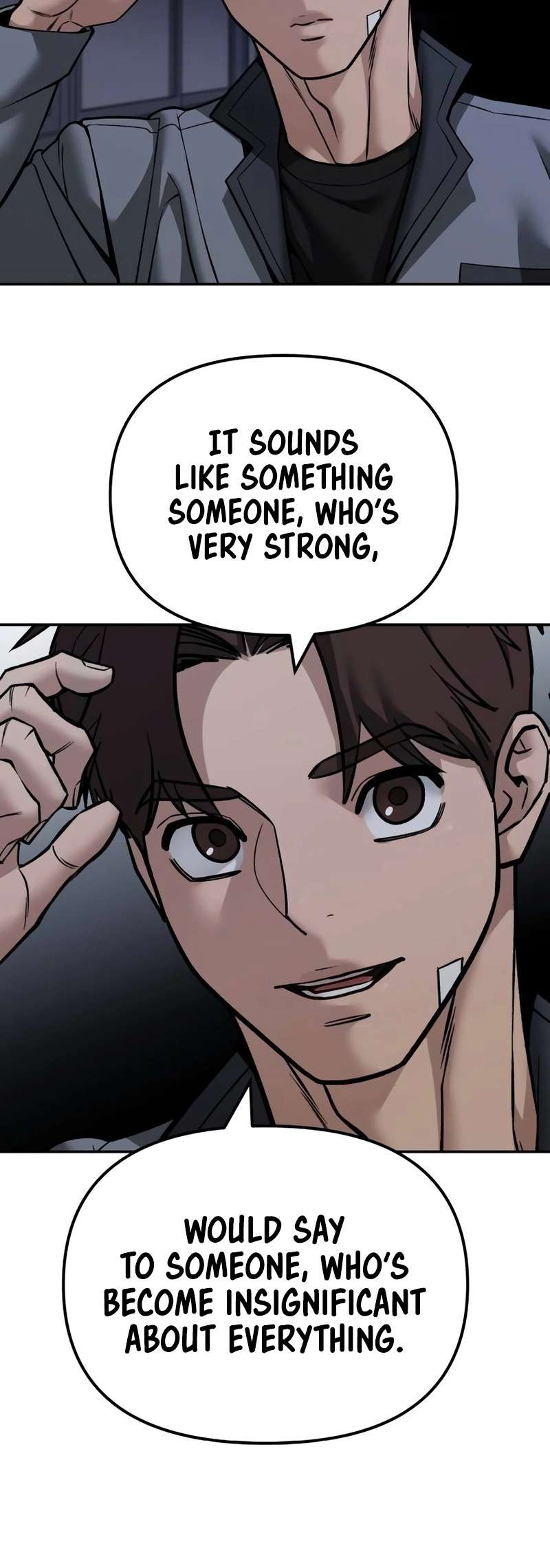 Read Designated Bully Manga Online