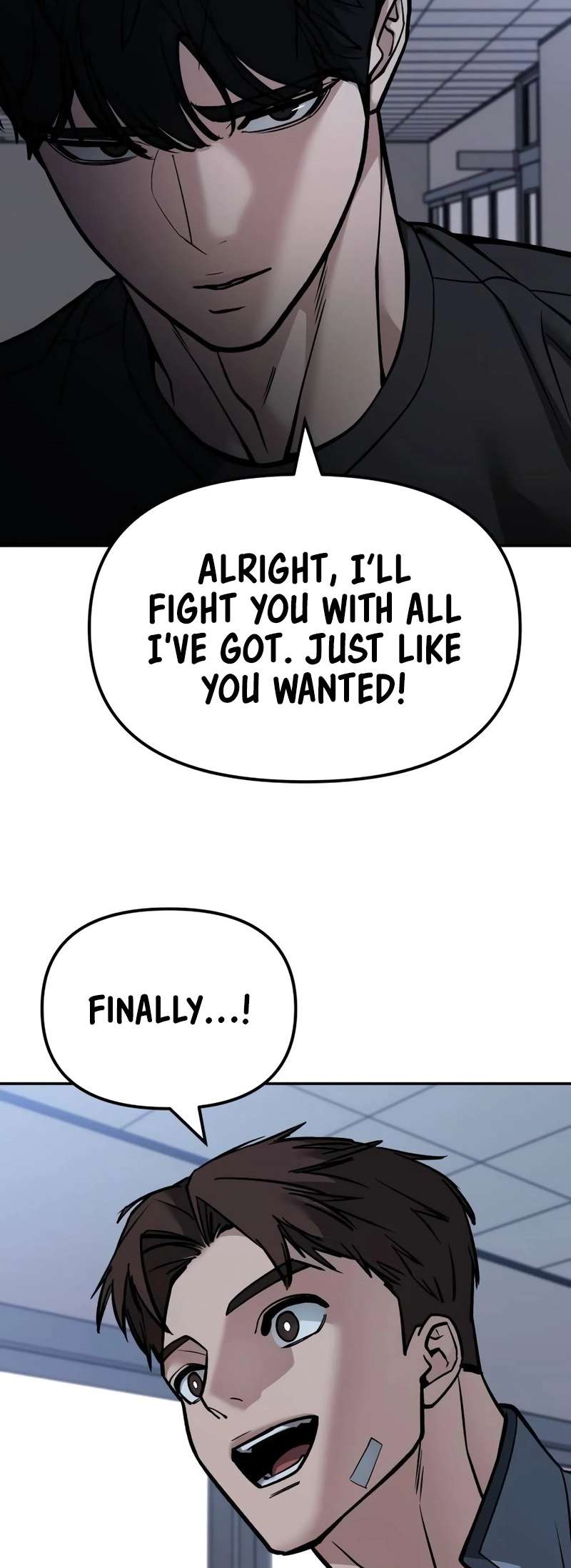Read Designated Bully Manga Online