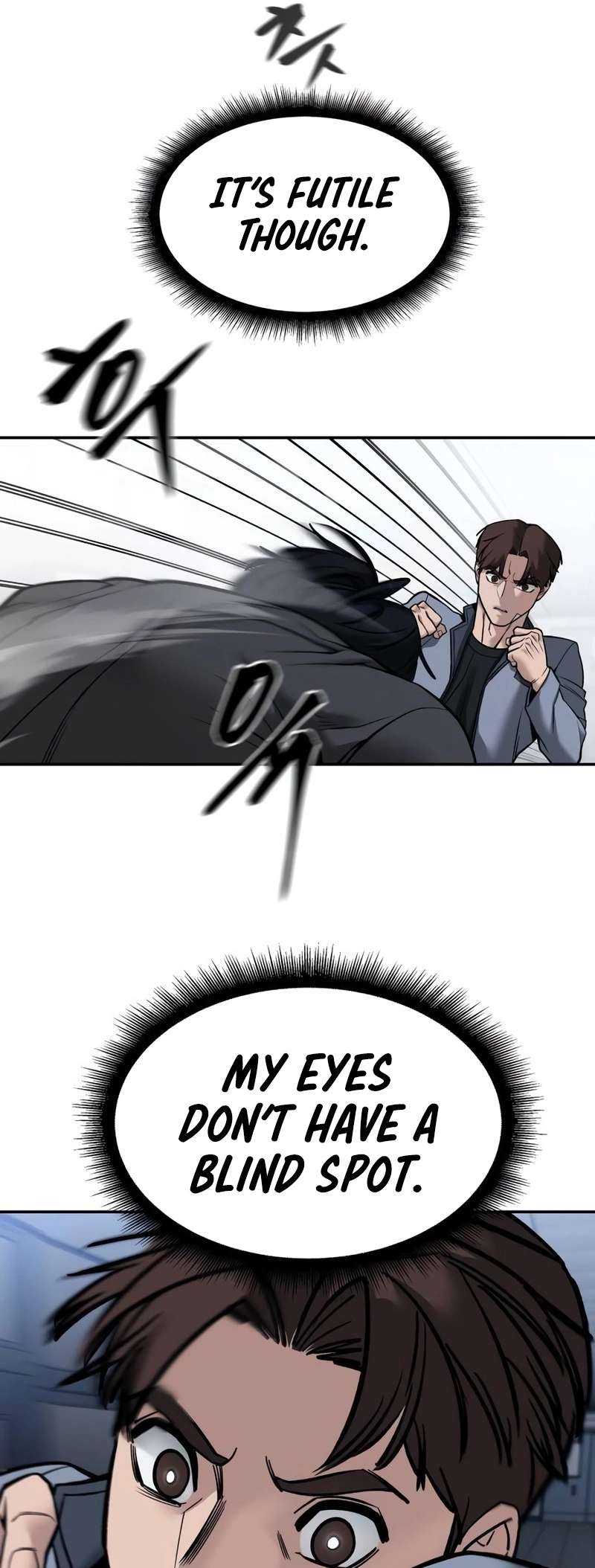 Read Designated Bully Manga Online
