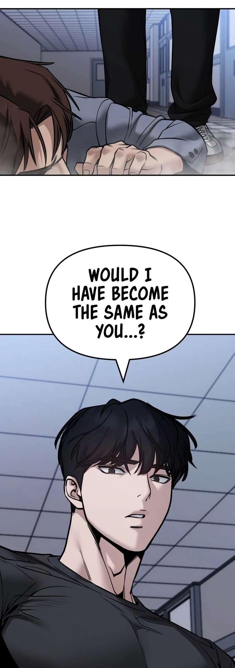 Read Designated Bully Manga Online