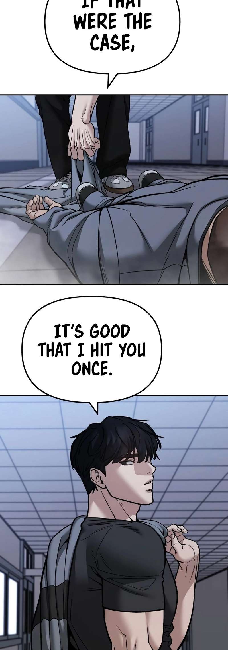 Read Designated Bully Manga Online