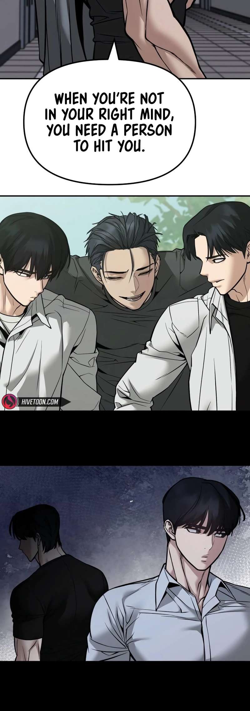 Read Designated Bully Manga Online