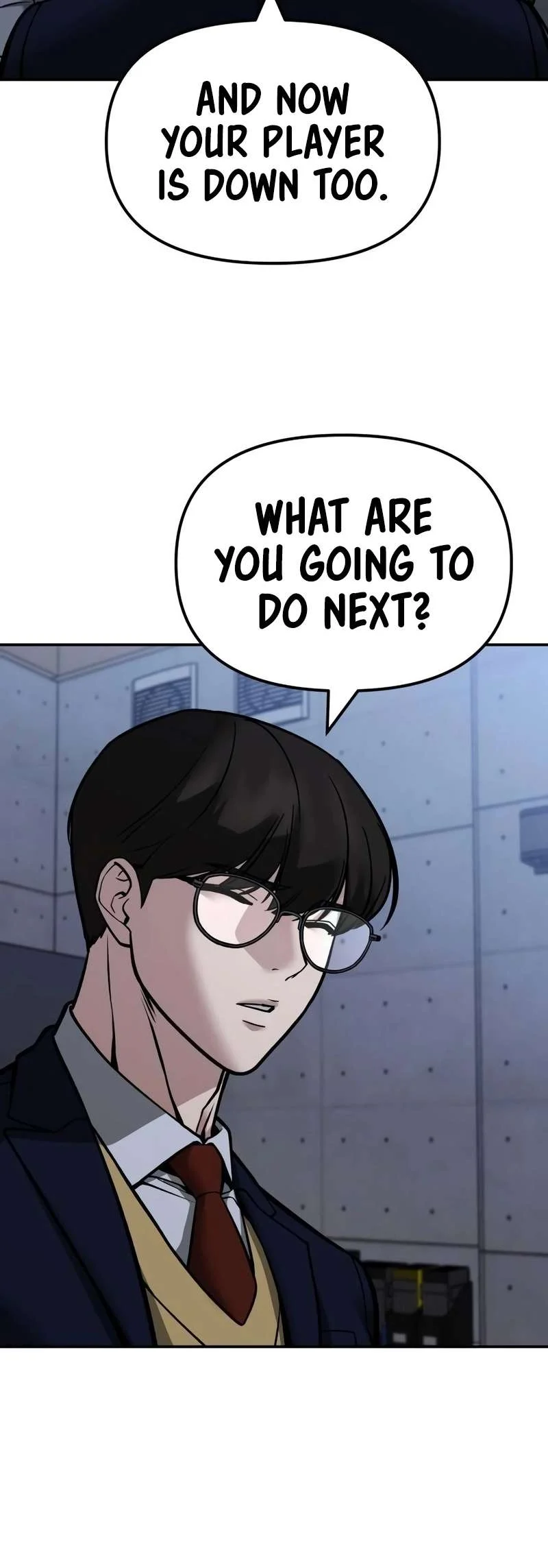 Read Designated Bully Manga Online
