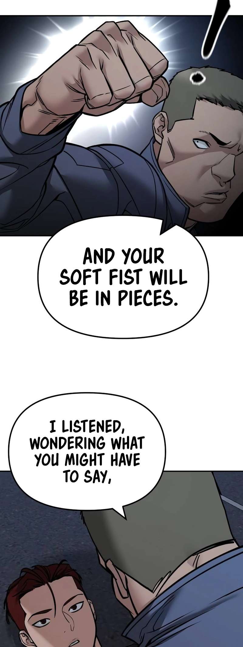 Read Designated Bully Manga Online