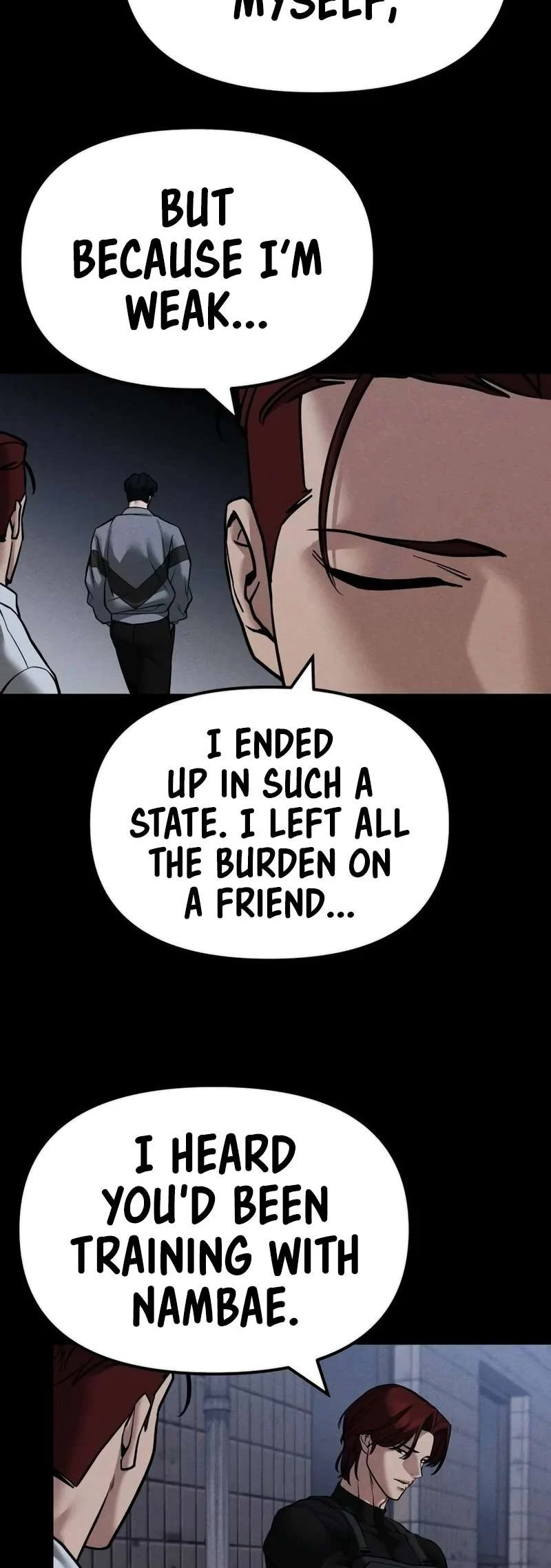 Read Designated Bully Manga Online