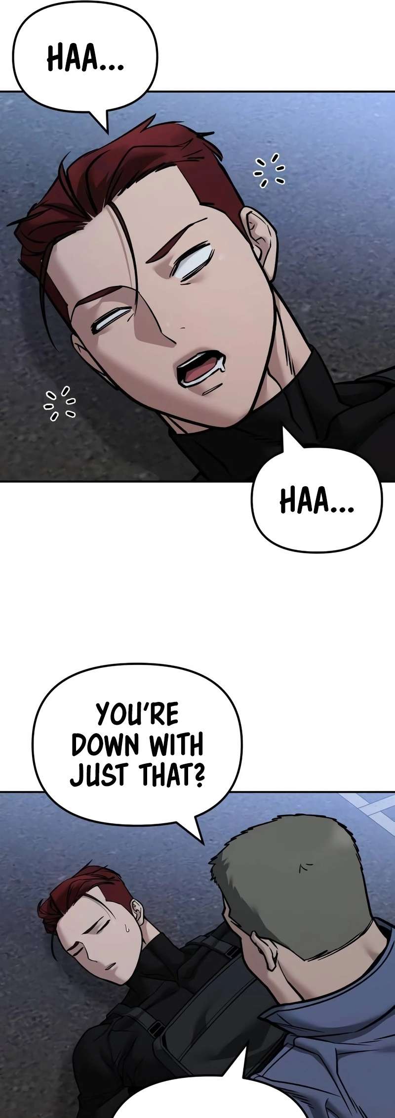 Read Designated Bully Manga Online