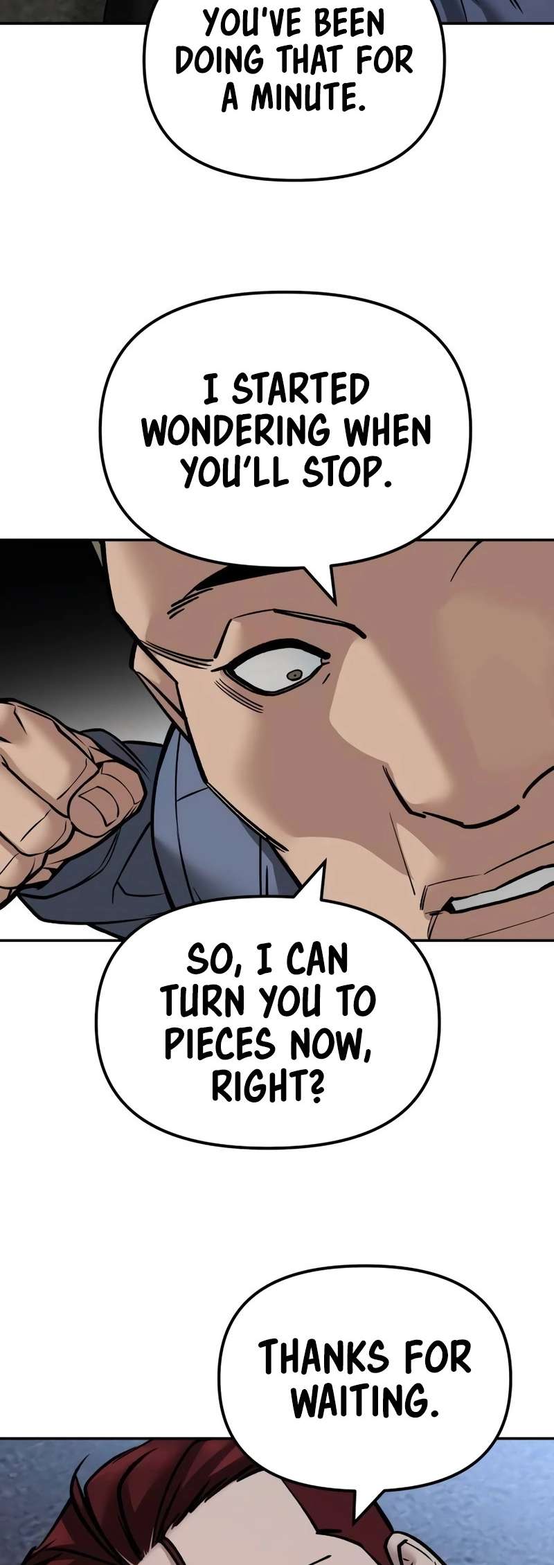 Read Designated Bully Manga Online