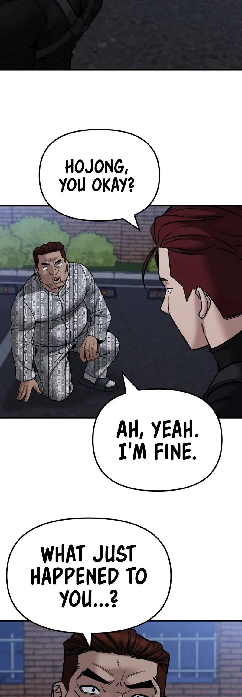 Read Designated Bully Manga Online